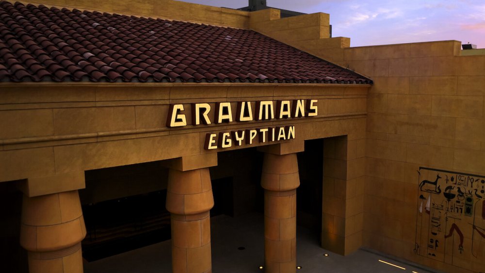 Ngôi Đền Phim Ảnh:  Kỷ Niệm 100 Năm Egyptian Theatre - Temple Of Film: 100 Years Of The Egyptian Theatre
