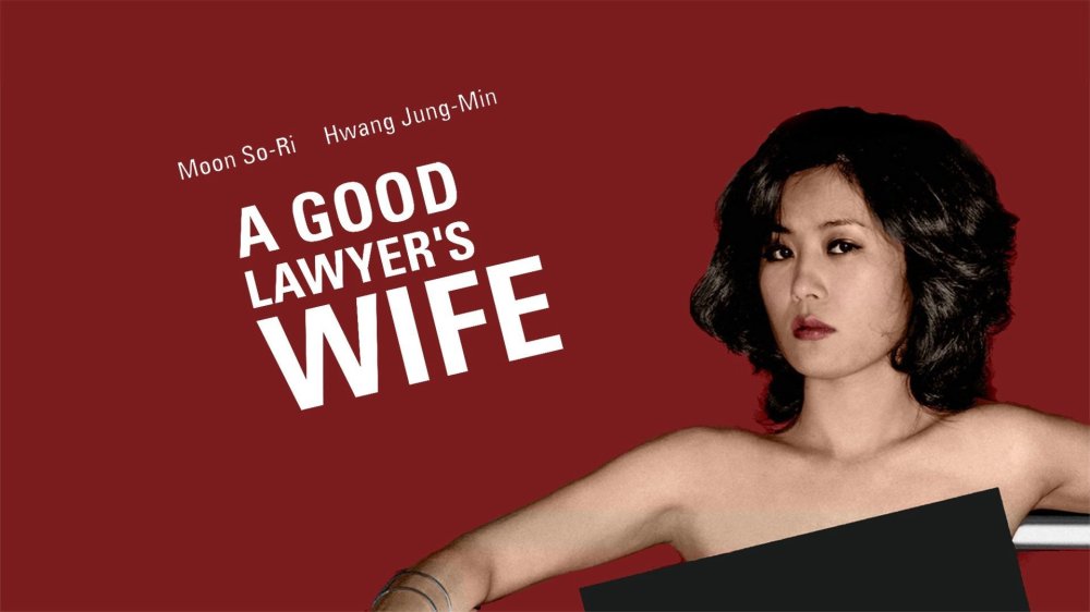Những Đam Mê Của Cô Vợ Luật Sư - A Good Lawyer's Wife