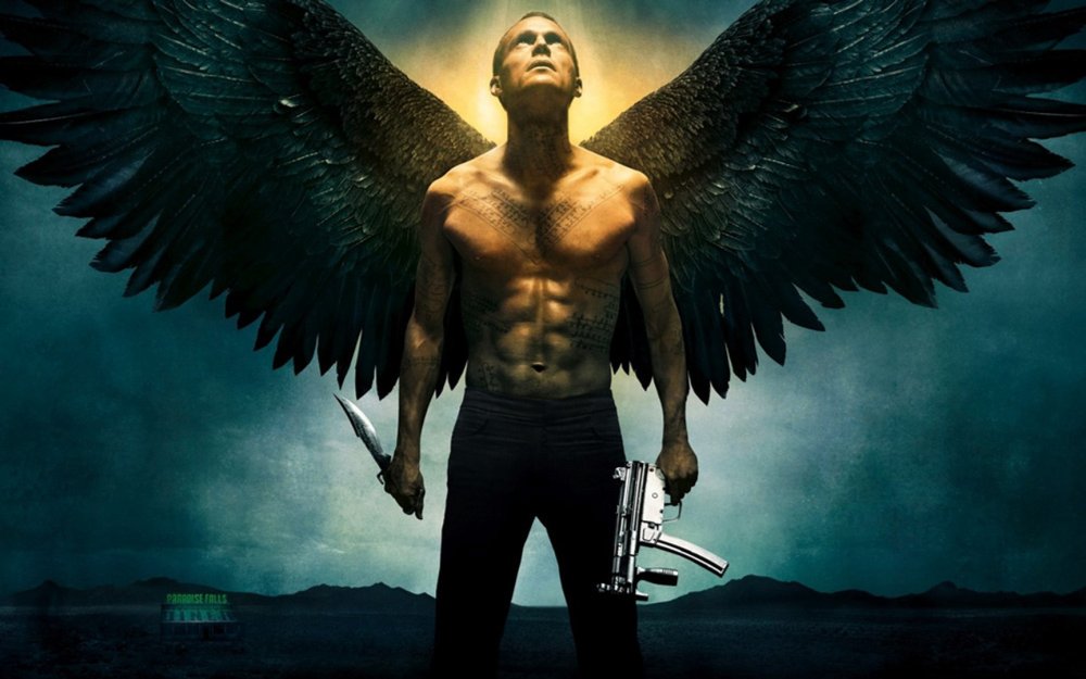 Ác Thần - Legion