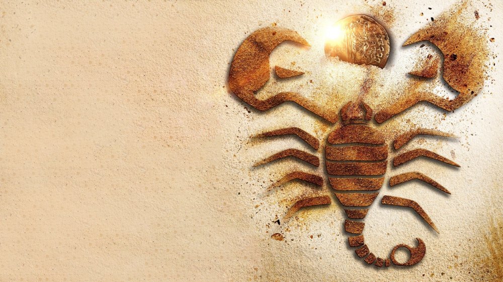 Vua Bọ Cạp: Quyển Sách Linh Hồn - Scorpion King: Book Of Souls