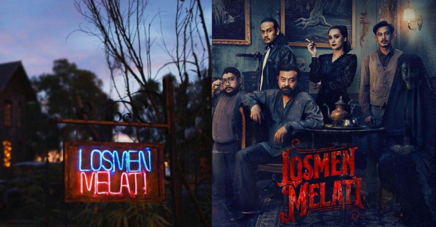 Nhà Nghỉ Melati - Losmen Melati