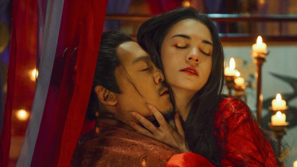 Miêu Yêu Kỳ Đàm - Love Death And Cat