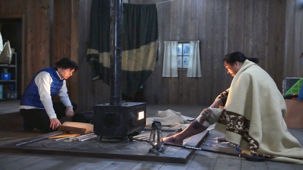 Lời Thú Tội Trên Núi Tuyết - Confession