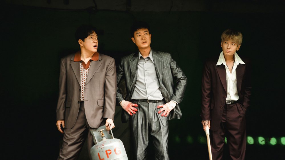 Đại Ca Ha Ha Ha - Boss