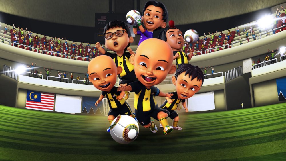 Upin&ipin (Phần 16) - Upin&ipin (Season 16)