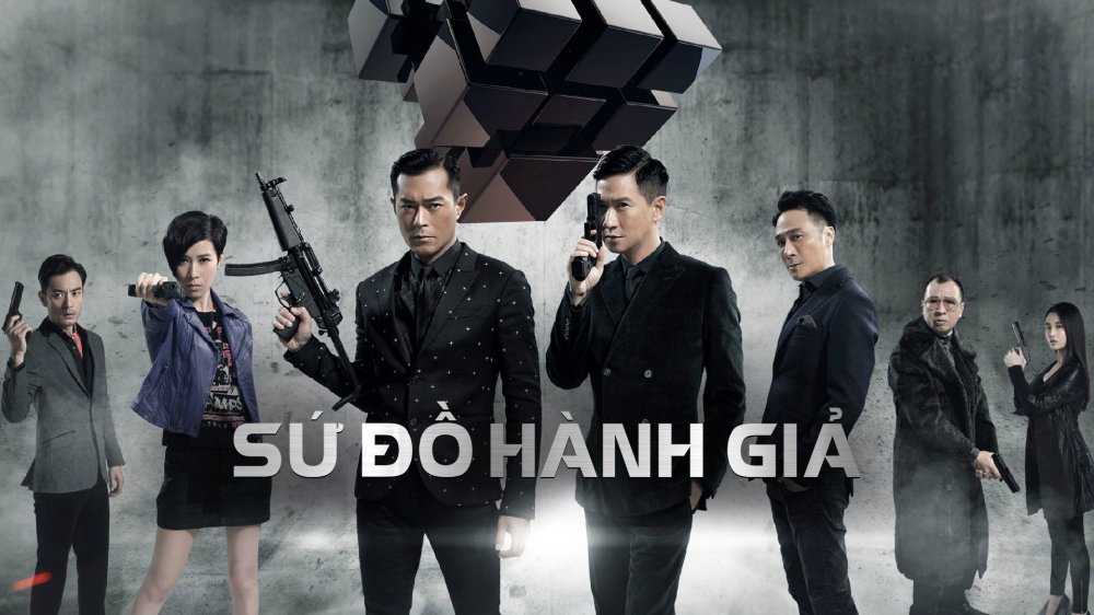 Sứ Đồ Hành Giả - Line Walker