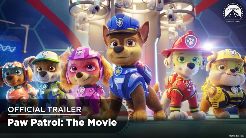 Paw Patrol: The Movie - Paw Patrol: The Movie