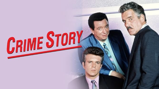 Tổ Trọng Án - Crime Story