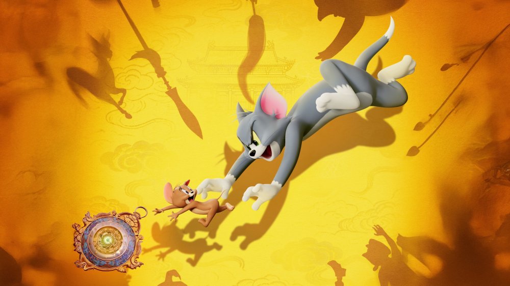 Tom & Jerry: Chiến La Bàn Kỳ Bí - Tom And Jerry: Forbidden Compass