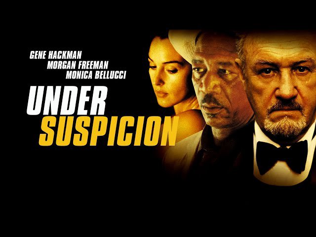 Tình Nghi - Under Suspicion
