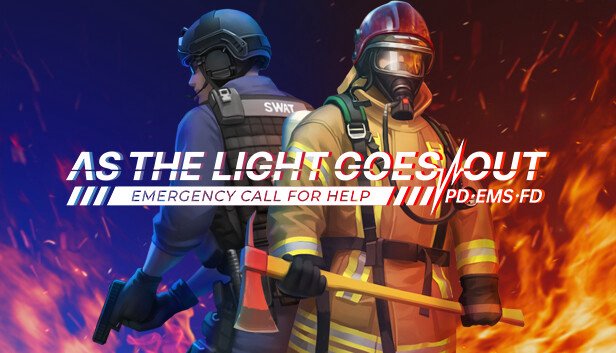Biệt Đội Cứu Hỏa - As The Light Goes Out