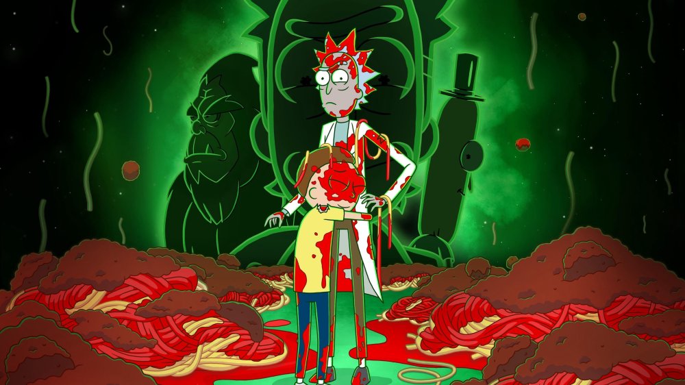 Rick Và Morty (Phần 8) - Rick And Morty (Season 8)