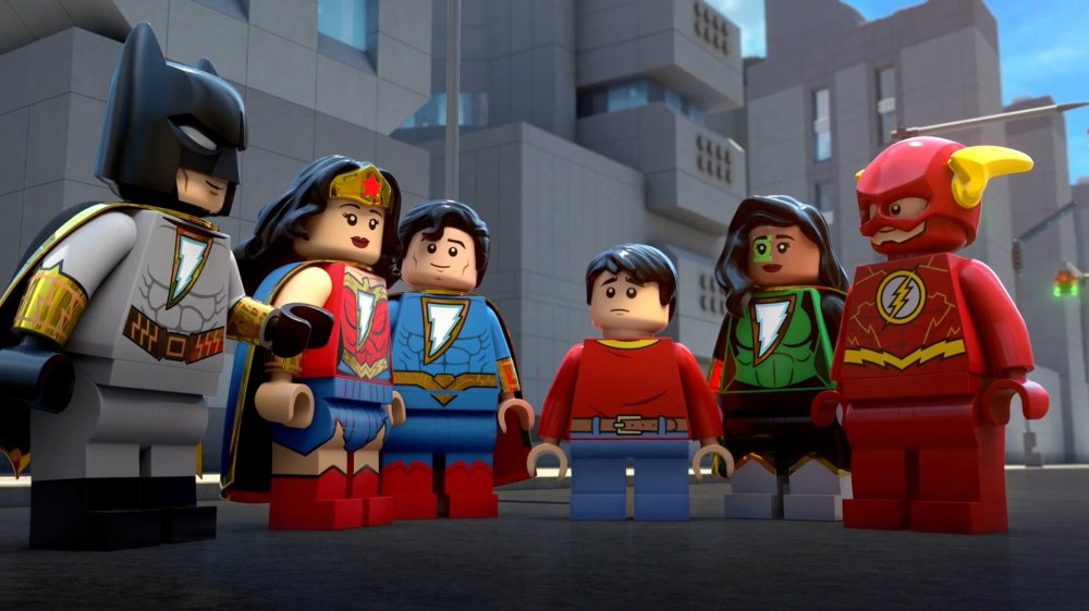 Lego Dc Shazam!: Magic And Monsters - Lego Dc Shazam!: Magic And Monsters