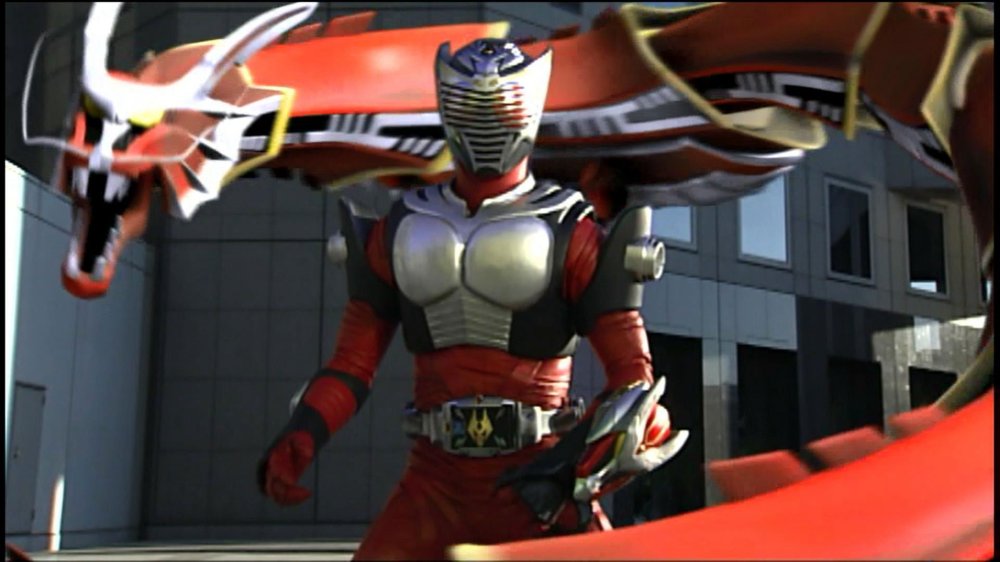 Siêu Nhân Phi Long - Kamen Rider Ryuki