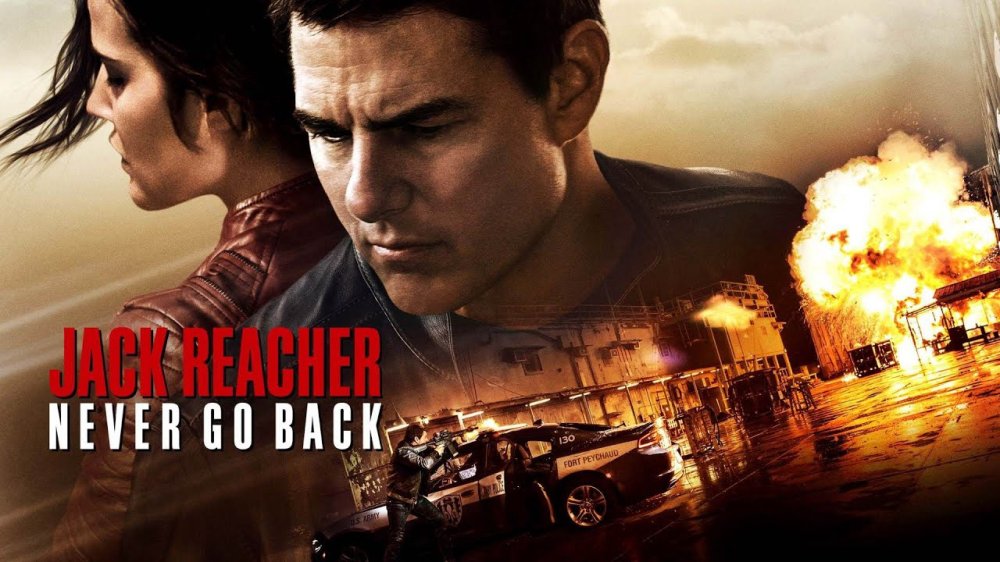 Jack Reacher: Không Quay Đầu - Jack Reacher: Never Go Back