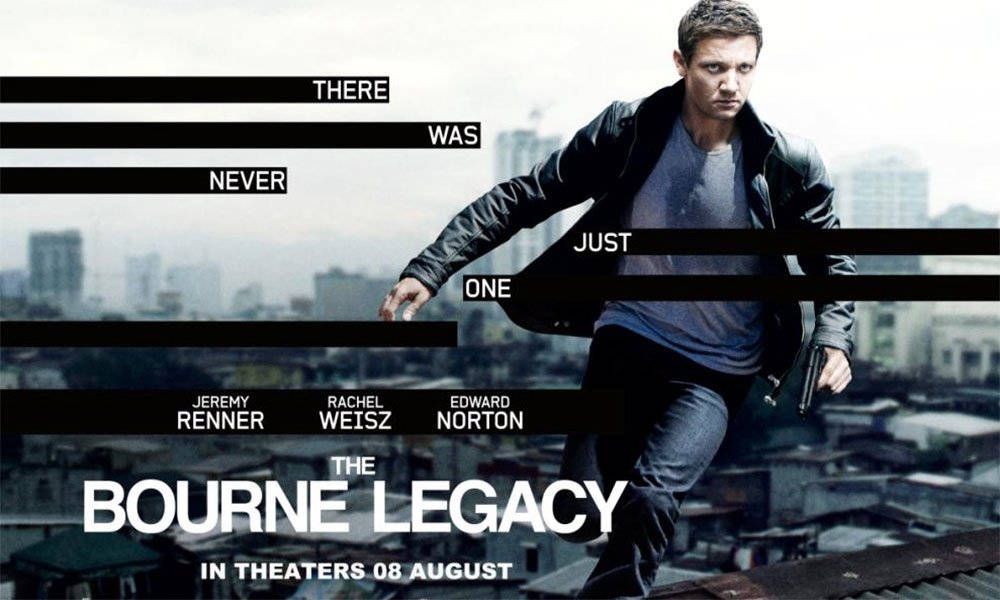 Di Sản Của Bourne - The Bourne Legacy