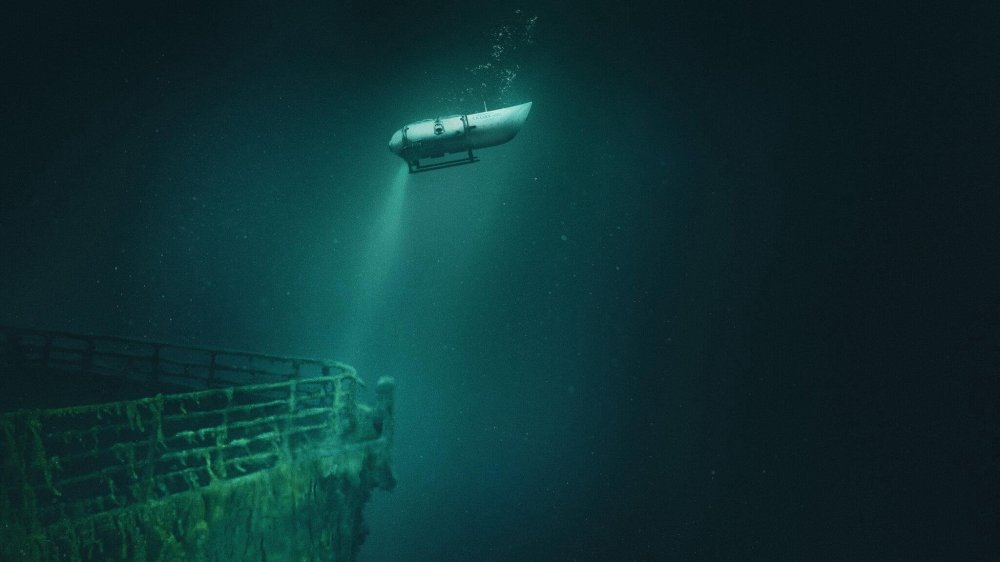 Titan: Thảm Họa Oceangate - Titan: The Oceangate Submersible Disaster