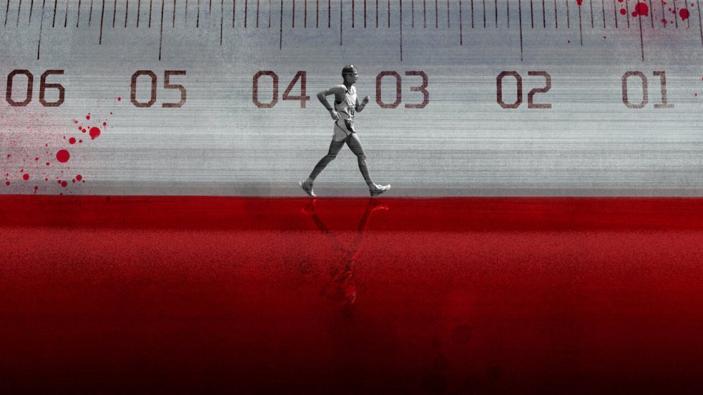 Alex Schwazer: Đuổi Theo Sự Thật - Running For My Truth: Alex Schwazer