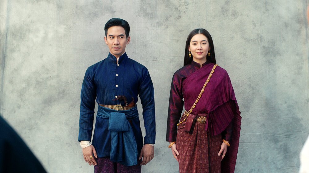 Ngược Dòng Thời Gian Để Yêu Anh (Thái Lan) - Love Destiny The Movie