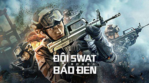 Đội Swat Báo Đen - Panther Swat