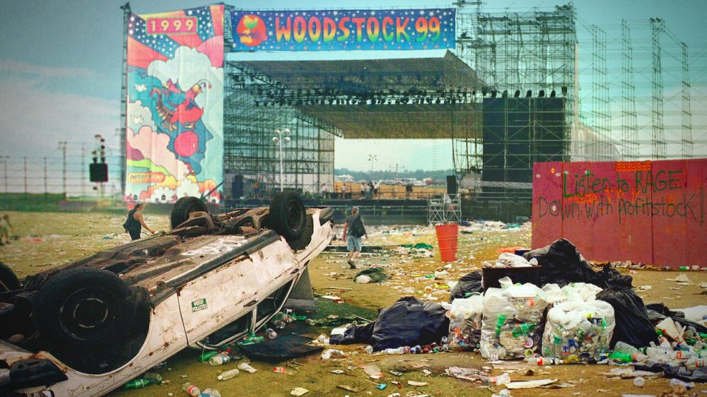 Sự Kiện Thảm Họa: Woodstock 99 - Trainwreck: Woodstock '99
