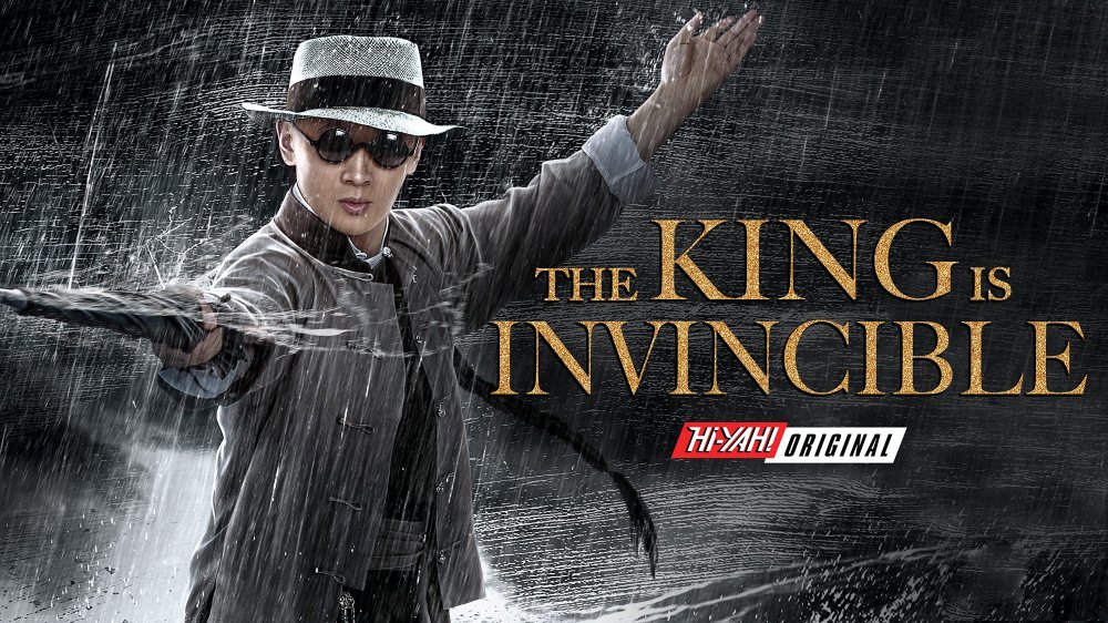 Hoàng Phi Hồng:vương Giả Vô Địch - The King Is Invincible