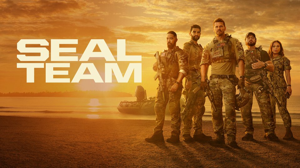 Đội Đặc Nhiệm (Phần 7) - Seal Team (Season 7)