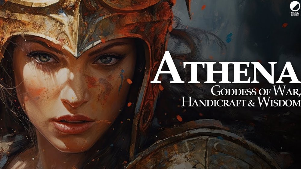 Athena: Nữ Thần Chiến Tranh - Athena: Goddess Of War