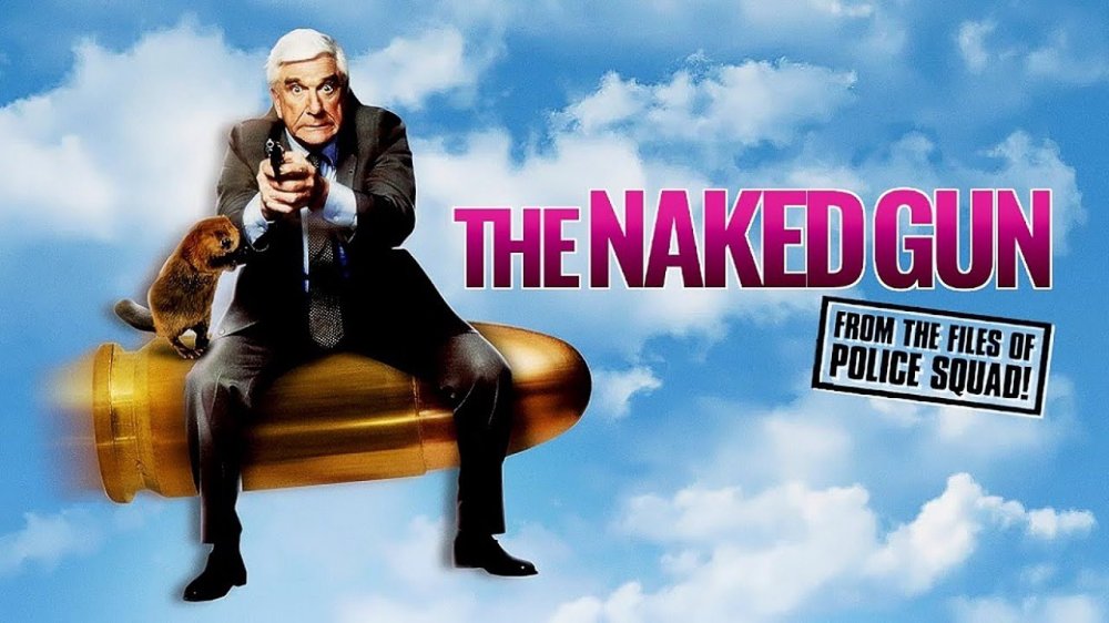The Naked Gun: From The Files Of Police Squad! - The Naked Gun: From The Files Of Police Squad!