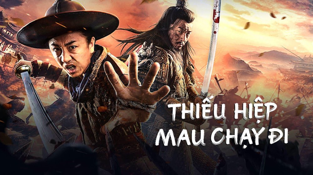 Thiếu Hiệp Mau Chạy Đi - Longxing Northern Expedition