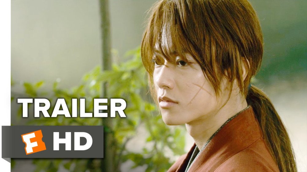 Lãng Khách Kenshin - Rurouni Kenshin: Origins