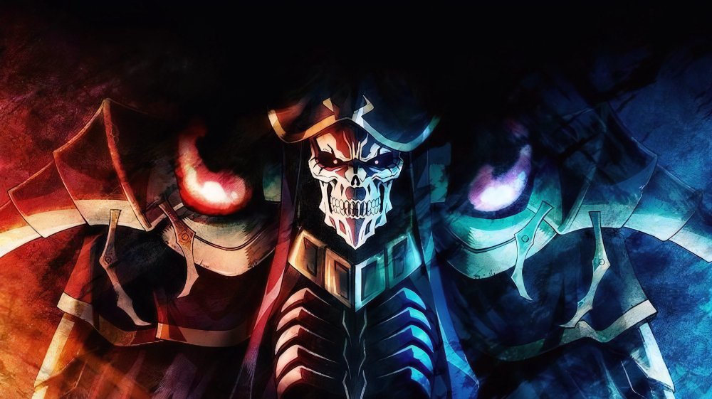Overlord: Thánh Quốc - Overlord: The Sacred Kingdom