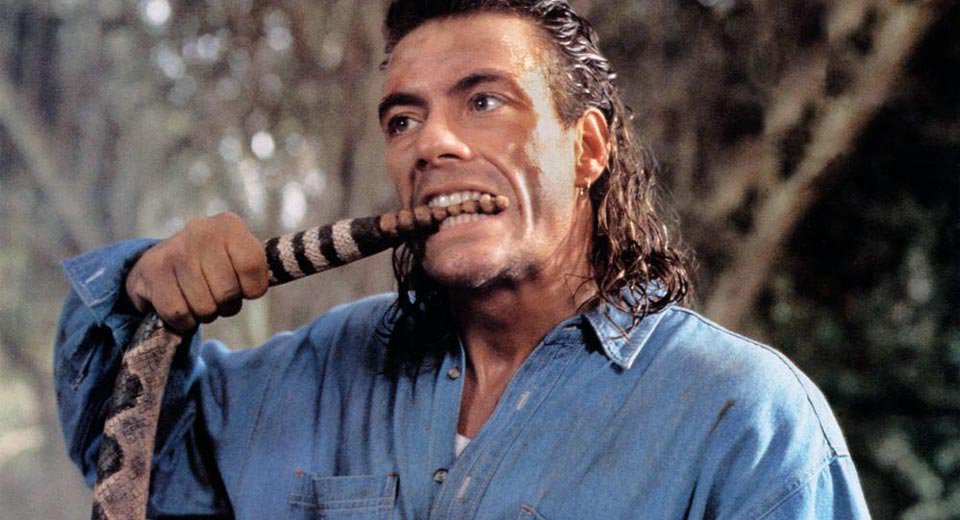 Mục Tiêu Khó Diệt - Hard Target