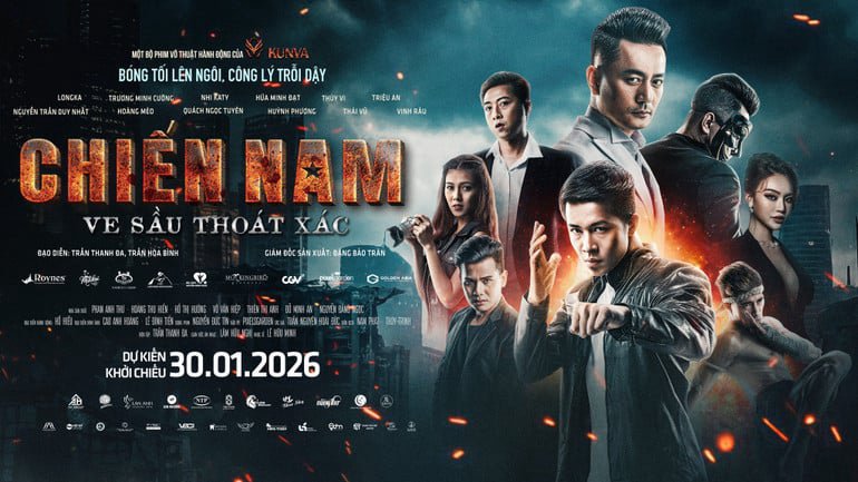 Chiến Nam: Ve Sầu Thoát Xác - Chien Nam: The Shedding Cicada