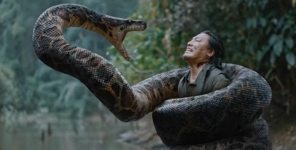 Anaconda: Trăn Khổng Lồ - Anaconda