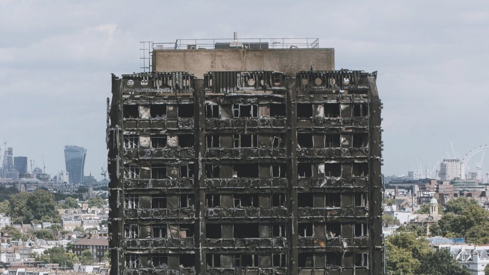 Grenfell: Vạch Trần Vụ Hỏa Hoạn - Grenfell: Uncovered