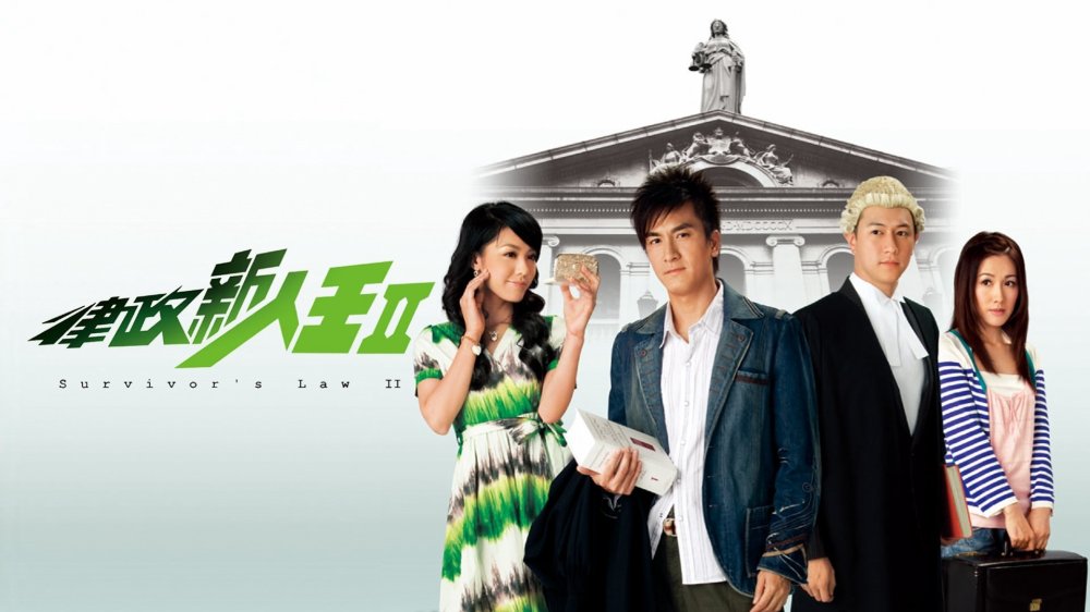 Quy Luật Sống Còn P2 - Survivor's Law Ii