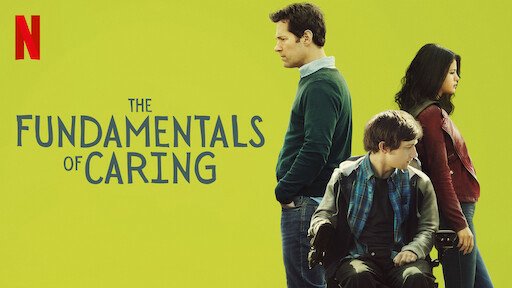 Điều Căn Bản Của Việc Quan Tâm - The Fundamentals Of Caring