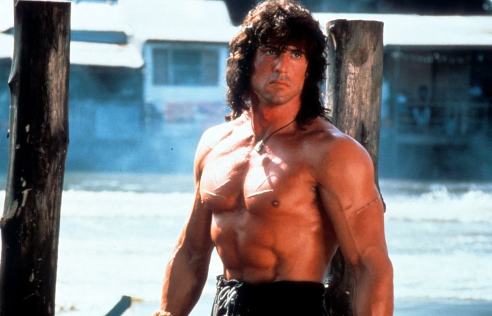 Rambo 3: Gác Kiếm Không Thành - Rambo Iii