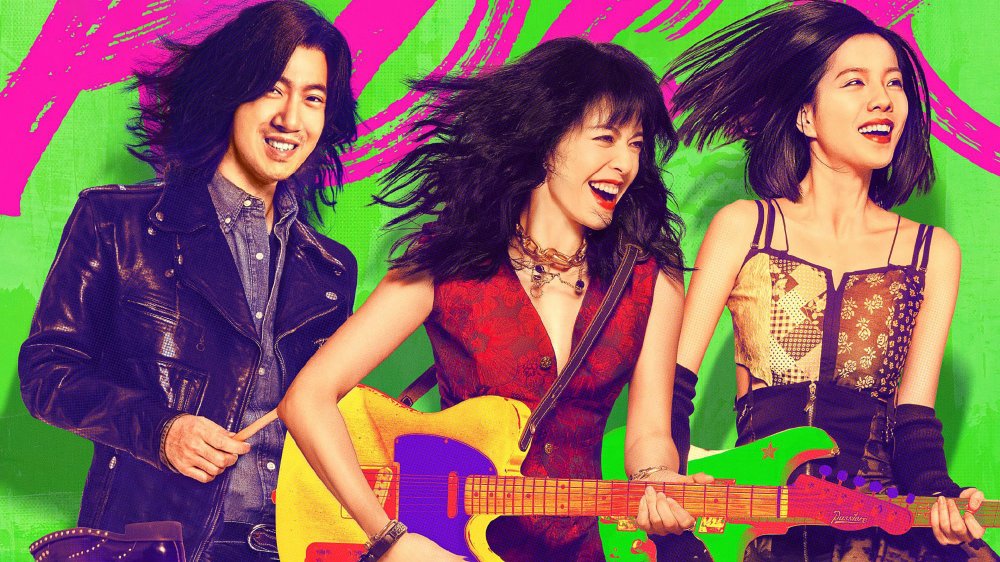 Nữ Thần Nhạc Rock - Rock It, Mom
