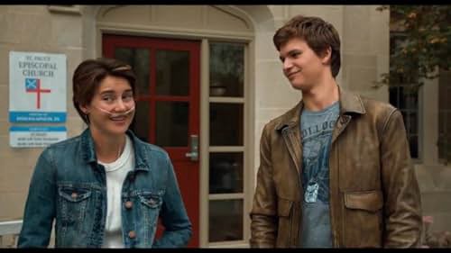 Khi Lỗi Thuộc Về Những Vì Sao - The Fault In Our Stars
