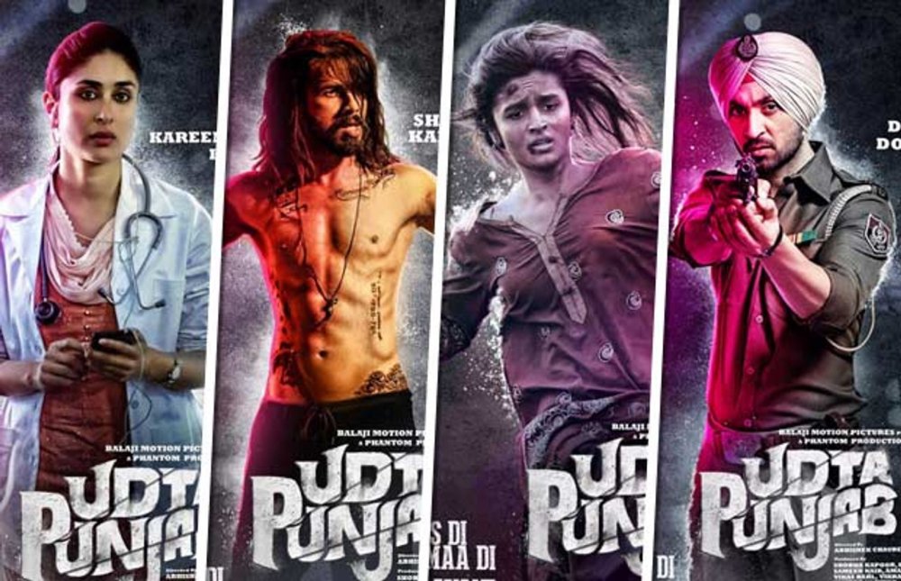 Ma Lực Chất Trắng - Udta Punjab