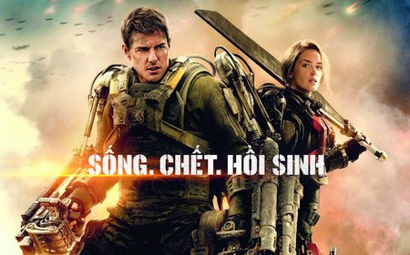 Cuộc Chiến Luân Hồi - Edge Of Tomorrow