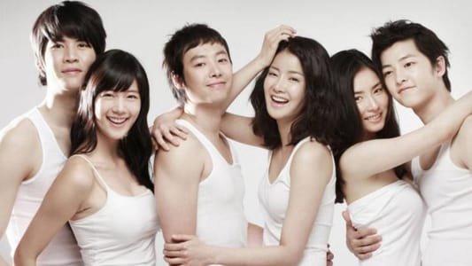 Năm Giác Quan Của Thần Tình Ái - Five Senses Of Eros