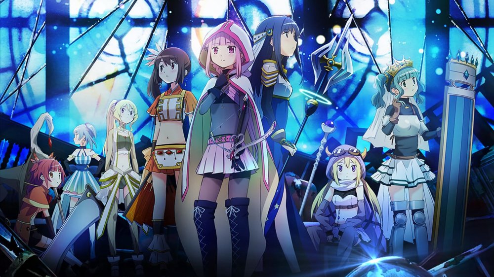 Magia Record: Ma Pháp Thiếu Nữ Madoka Magica Ngoại Truyện - Magic Record Madoka Magica Gaiden