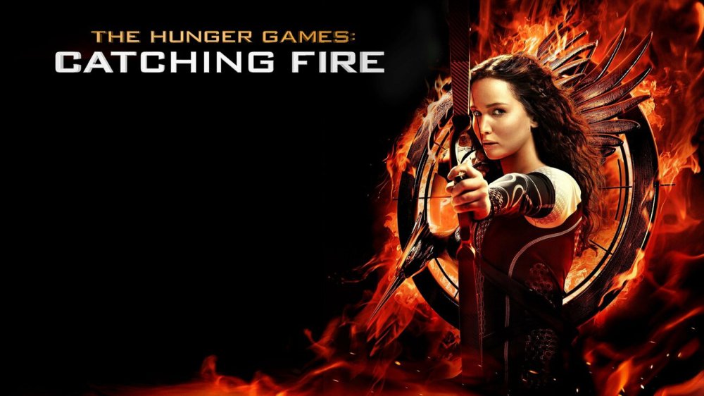 Đấu Trường Sinh Tử: Bắt Lửa - The Hunger Games: Catching Fire
