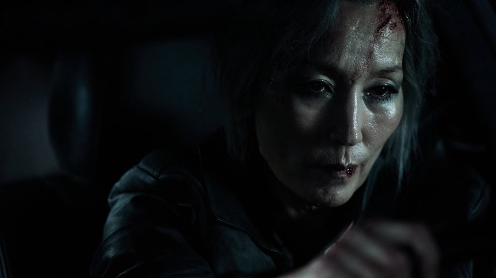 Đại Mẫu - The Old Woman With The Knife