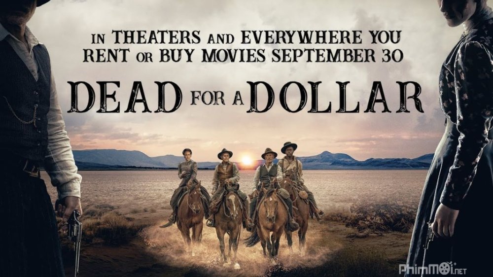 Gục Ngã Trước Đồng Tiền - Dead For A Dollar