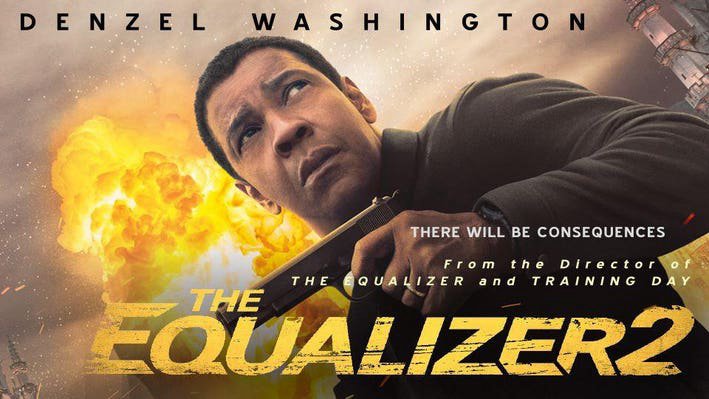 Bộ Chỉnh Âm 2 - The Equalizer 2