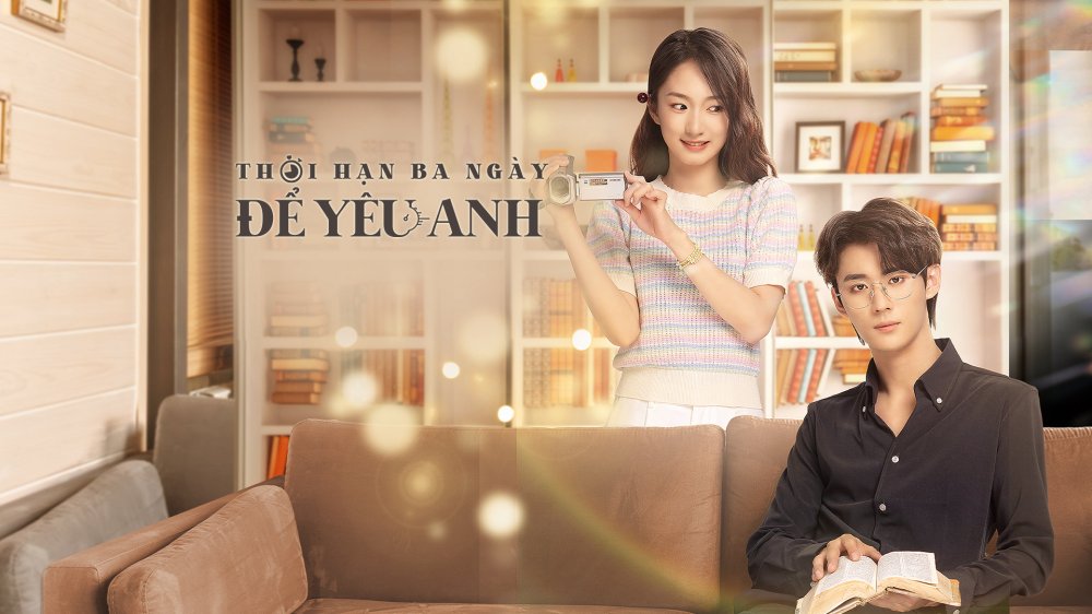 Thời Hạn Ba Ngày Để Yêu Anh - Love Me In Three Days
